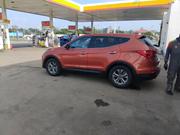Hyundai Santa Fe 2016 Gold for sale