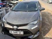 Toyota Corolla LE Eco (1.8L 4cyl 2A) 2018 Green for sale