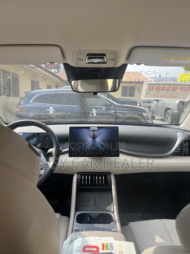 New BYD Yuan Plus 2025 Gray