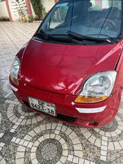 Daewoo Matiz 0.8 S 2010 Red for sale