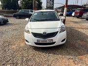 Toyota Yaris 1.5 2009 White for sale