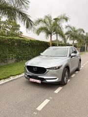 Mazda CX-5 Touring i-ACTIV AWD 2019 Silver for sale