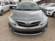 Toyota Corolla LE 4dr Sedan (1.8L 4cyl 4A) 2013 Gray for sale