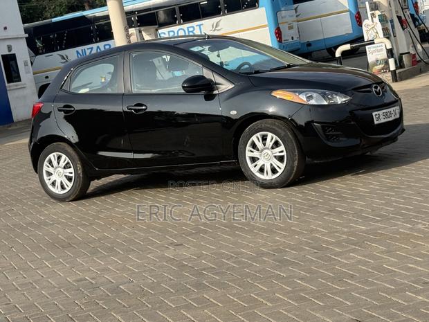 Mazda 2 2010 Black