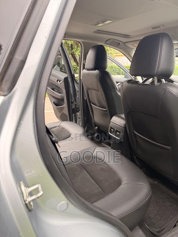 Mazda CX-5 Touring i-ACTIV AWD 2019 Silver