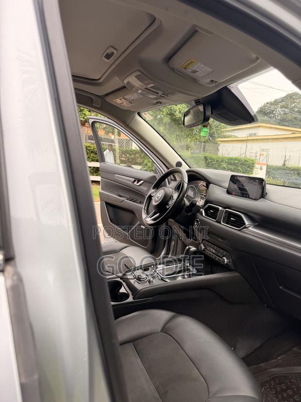 Mazda CX-5 Touring i-ACTIV AWD 2019 Silver