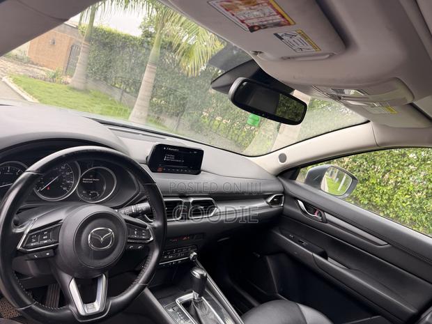 Mazda CX-5 Touring i-ACTIV AWD 2019 Silver