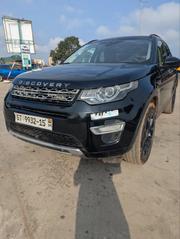 Land Rover Discovery Sport 2015 Black for sale