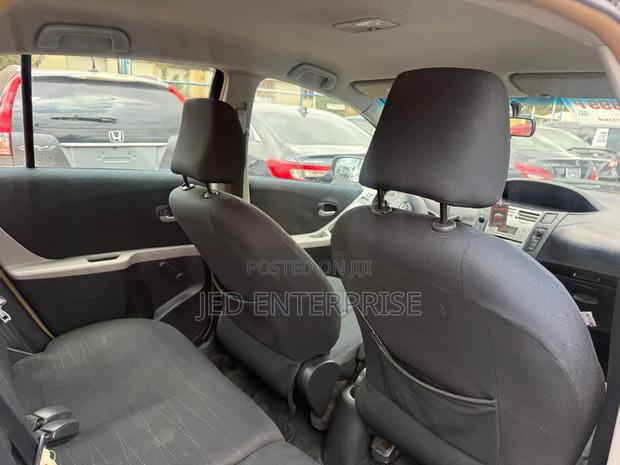 Toyota Yaris 2009 Black