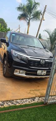 Honda Ridgeline Sport AWD Crew Cab 125.2 in. WB 2017 Black for sale