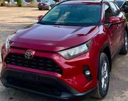 Toyota RAV4 XLE Premium FWD 2020 Red for sale