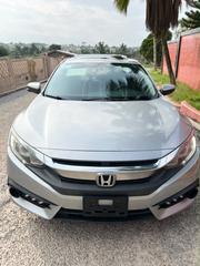 Honda Civic EX 4dr Hatchback (1.5L 4cyl) 2017 Gray for sale