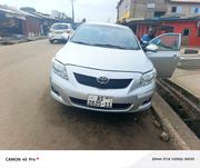 Toyota Corolla 2011 Silver for sale