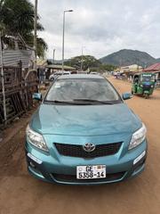 Toyota Corolla LE 4dr Sedan (1.8L 4cyl 4A) 2010 Green for sale