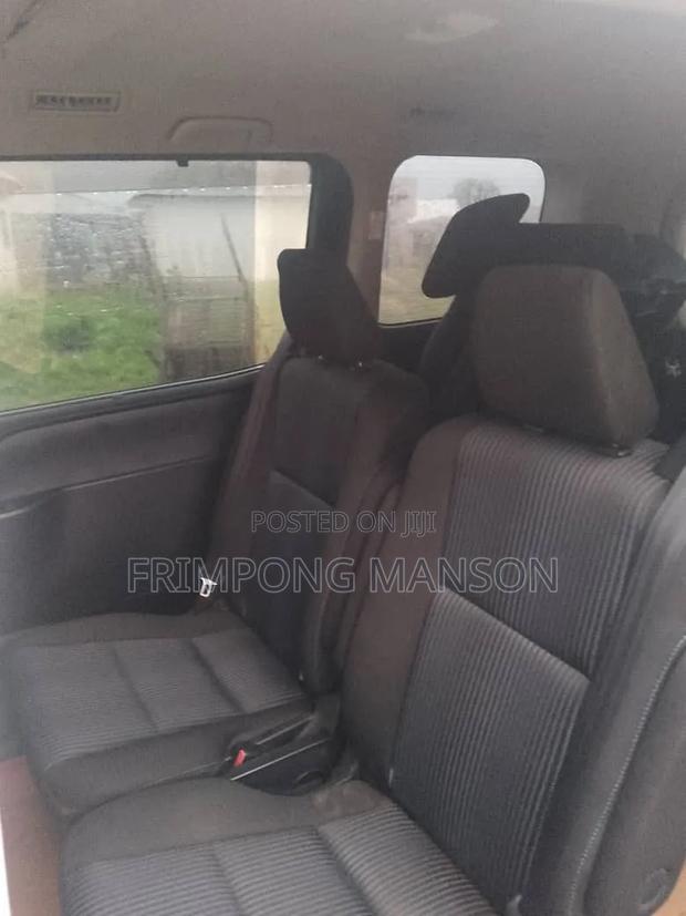 Toyota Voxy 2016 White