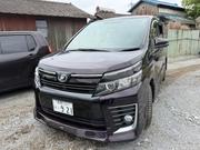 Toyota Voxy V 2WD 7-Seater 2013 Black for sale