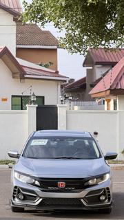 Honda Civic EX Sedan 2019 for sale