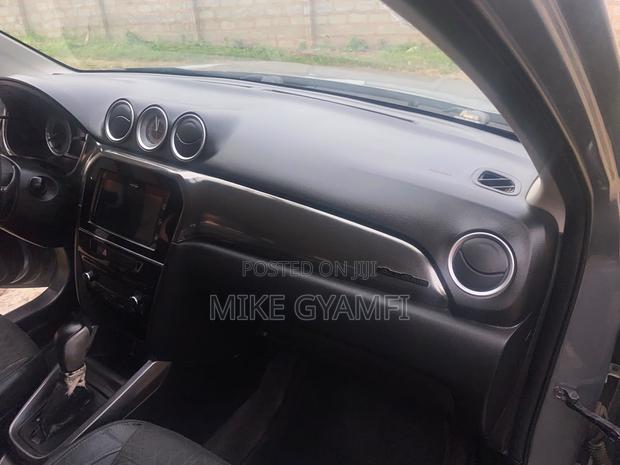 Suzuki Vitara 2019 Silver