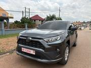 Toyota RAV4 LE AWD 2024 Silver for sale