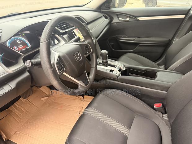 Honda Civic EX-L 4dr Sedan (1.5L 4cyl) 2017 Black