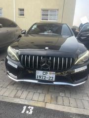 Mercedes-Benz C300 Sport 4Matic Sedan AWD (2.0L 4cyll 7A) 2016 Black for sale