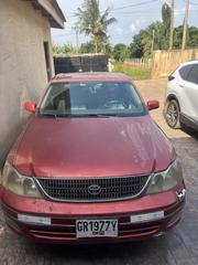 Toyota Avalon 3.0 2000 Orange for sale