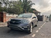 Honda CR-V EX-L 4dr SUV AWD (2.4L 4cyl CVT) 2015 Gray for sale