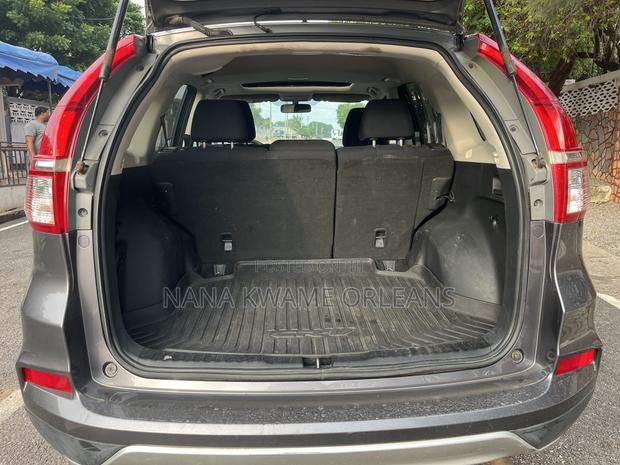 Honda CR-V EX-L 4dr SUV AWD (2.4L 4cyl CVT) 2015 Gray