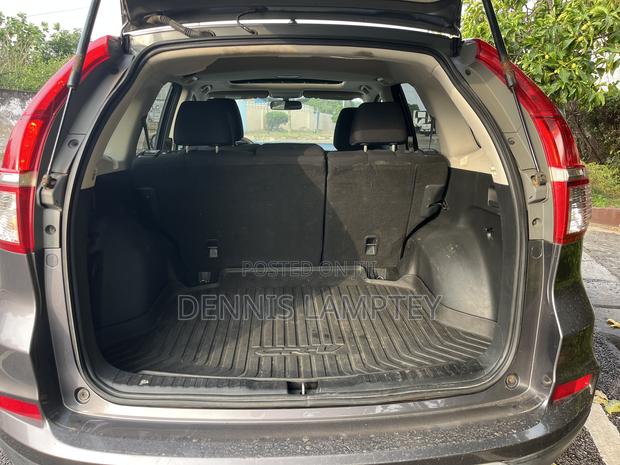Honda CR-V 2015 Gray