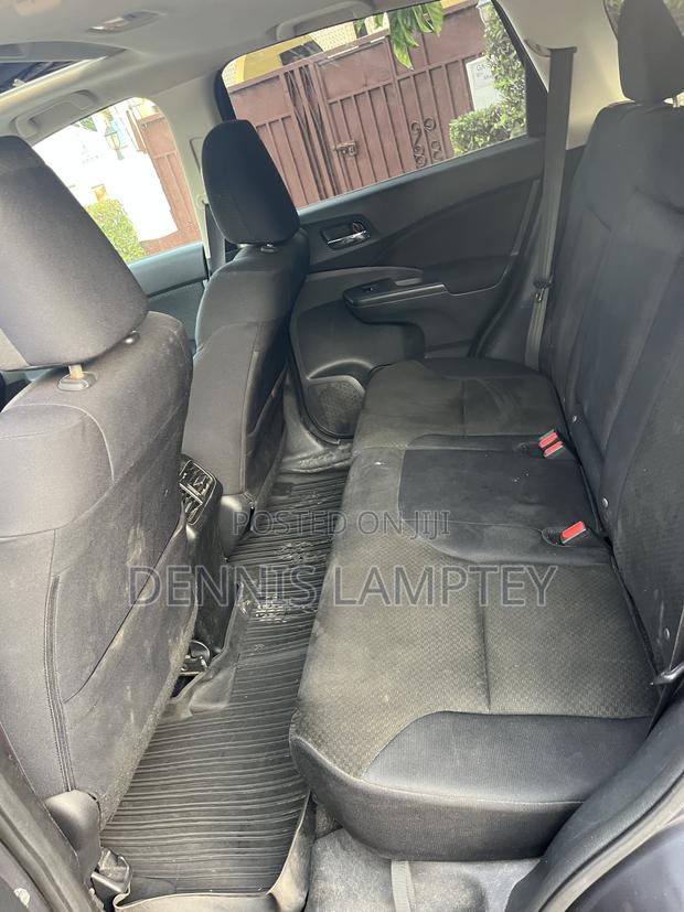 Honda CR-V 2015 Gray