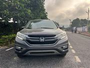 Honda CR-V 2015 Gray for sale