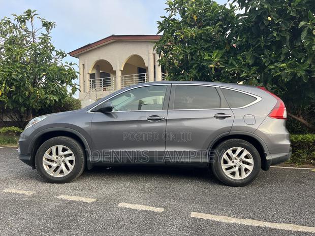 Honda CR-V 2015 Gray