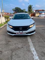 Honda Civic 2018 White for sale