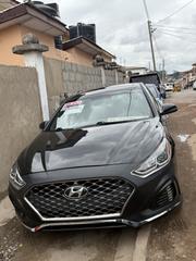 Hyundai Sonata Sport 2019 Black for sale