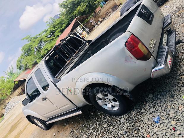 Nissan Frontier King Cab SV 2.5 2012 Silver