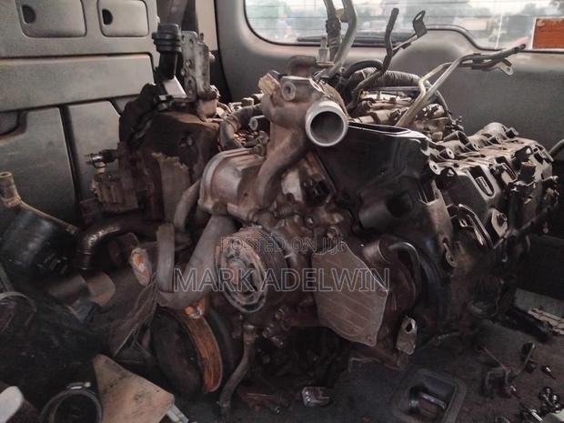 Toyota Land Cruiser 2008 Gray