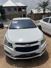 Chevrolet Cruze LS 4dr Sedan (1.5L 4cyl 6A) 2016 White for sale