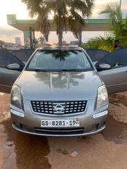 Nissan Sentra 2010 Silver for sale
