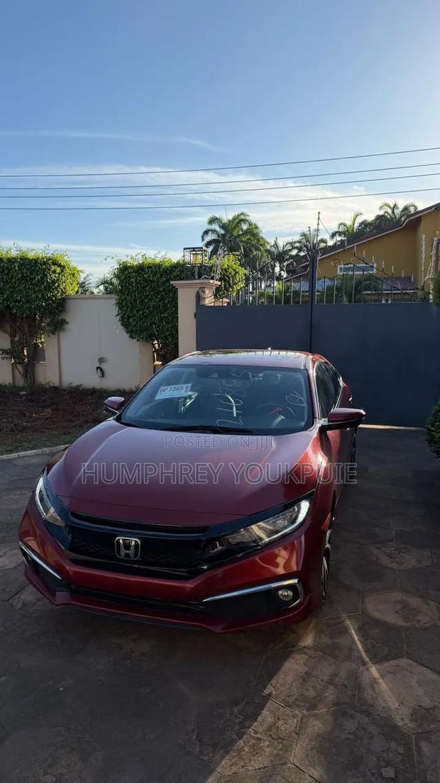 Honda Civic 2020