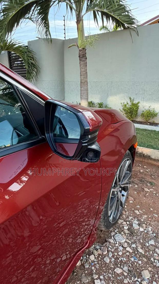 Honda Civic 2020