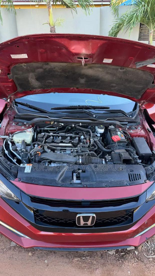Honda Civic 2020