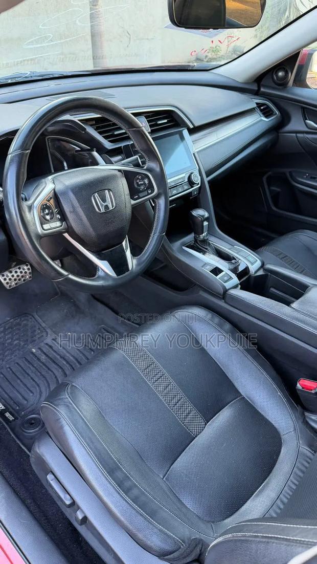Honda Civic 2020
