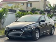Hyundai Elantra 2017 Black for sale