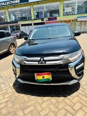 Mitsubishi Outlander Sport 2016 Black for sale