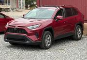 Toyota RAV4 XLE AWD 2024 Red for sale