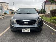 Kia Sportage 2014 Gray for sale