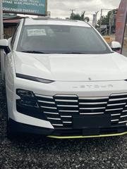Jetour Dashing 2024 White for sale
