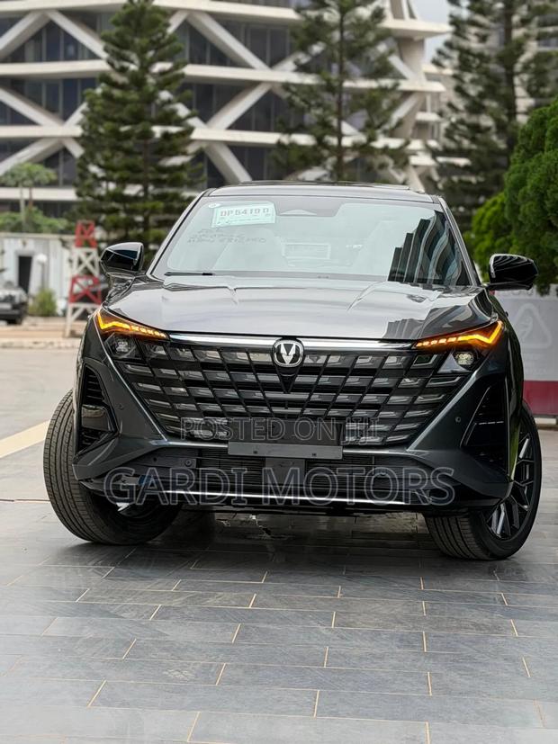 New Changan UNI-Z 1.5T Smart 2026 Gray