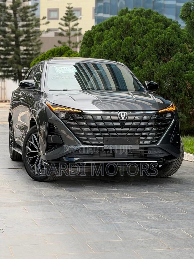 New Changan UNI-Z 1.5T Smart 2026 Gray