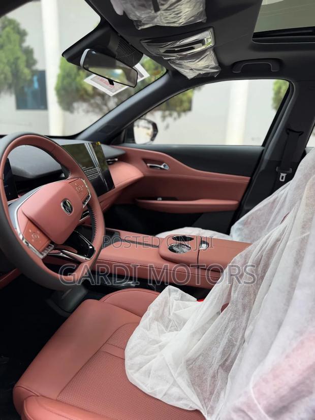 New Changan UNI-Z 1.5T Smart 2026 Gray